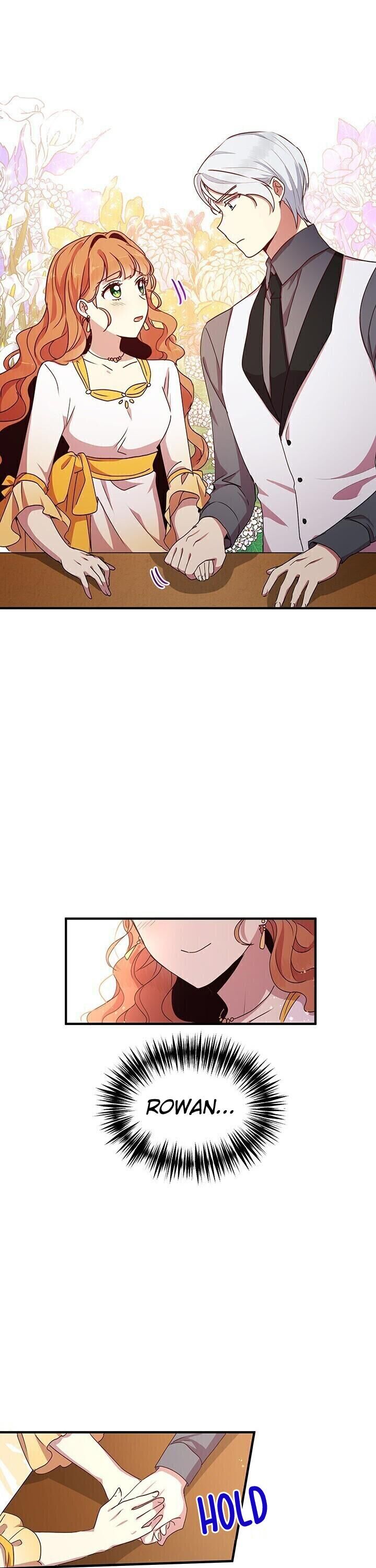 Why Are You Doing This, Duke? Chapter 58 page 26