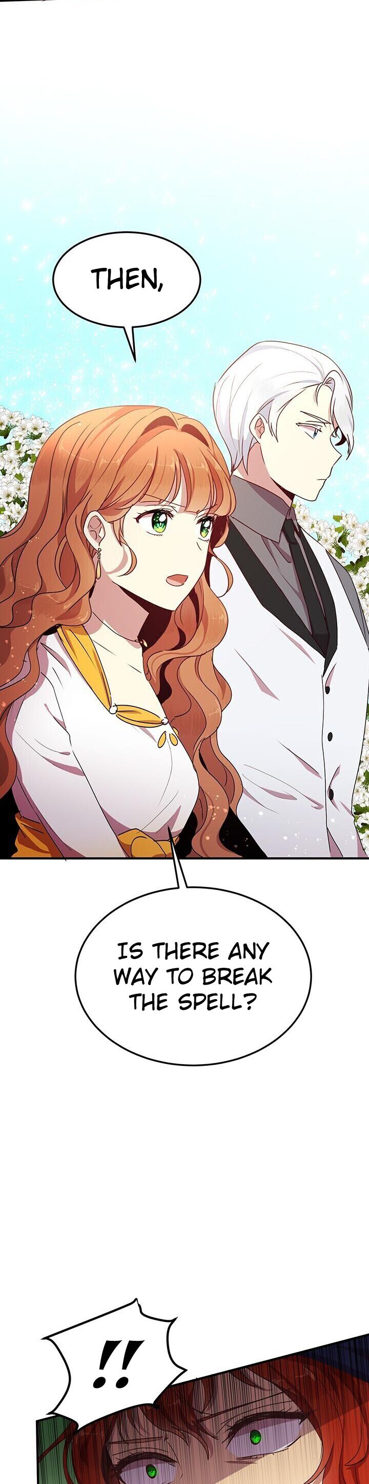 Why Are You Doing This, Duke? Chapter 58 page 27