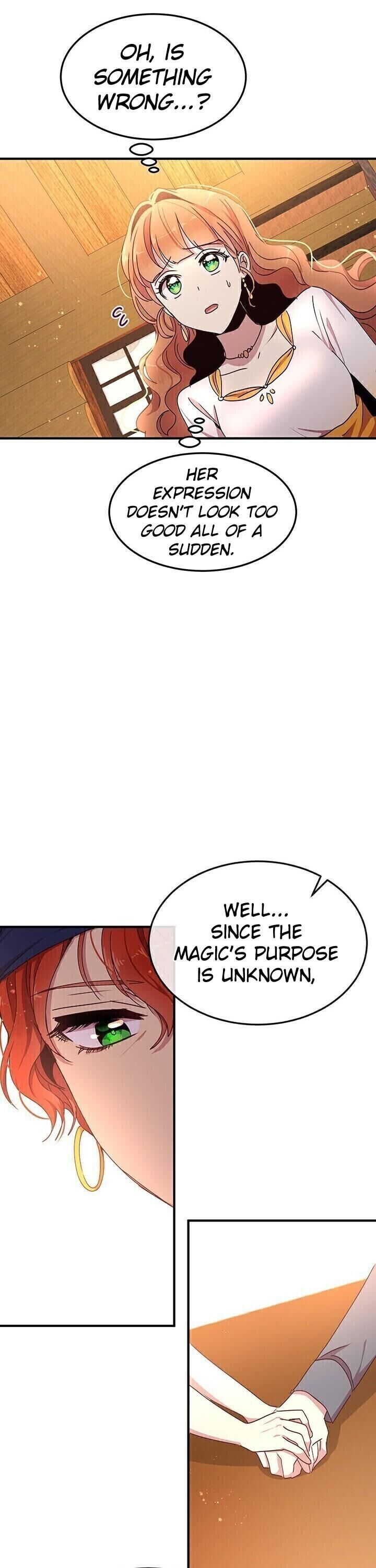 Why Are You Doing This, Duke? Chapter 58 page 29