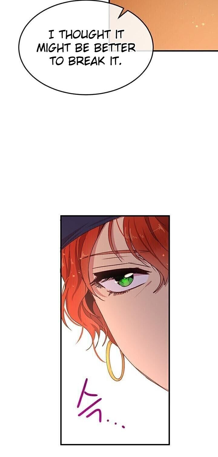 Why Are You Doing This, Duke? Chapter 58 page 30