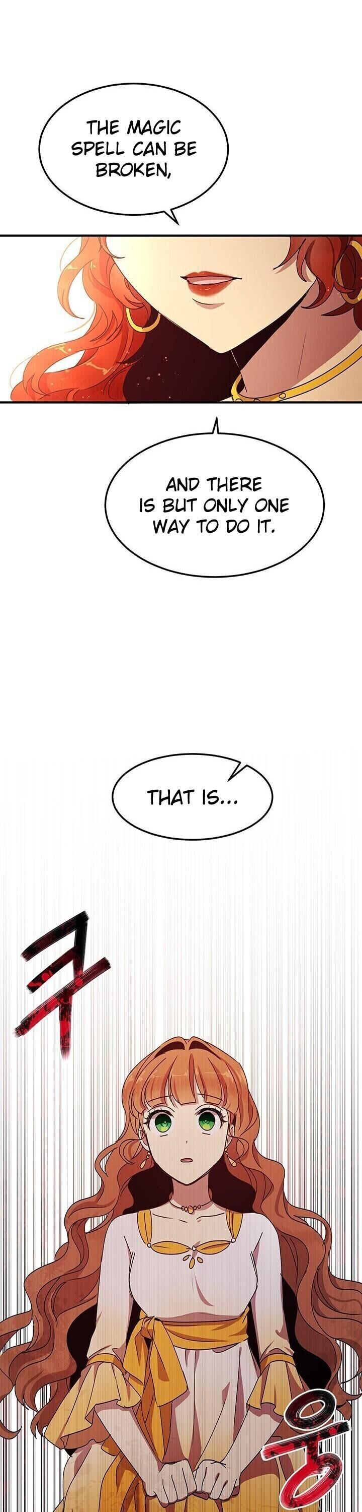 Why Are You Doing This, Duke? Chapter 58 page 32