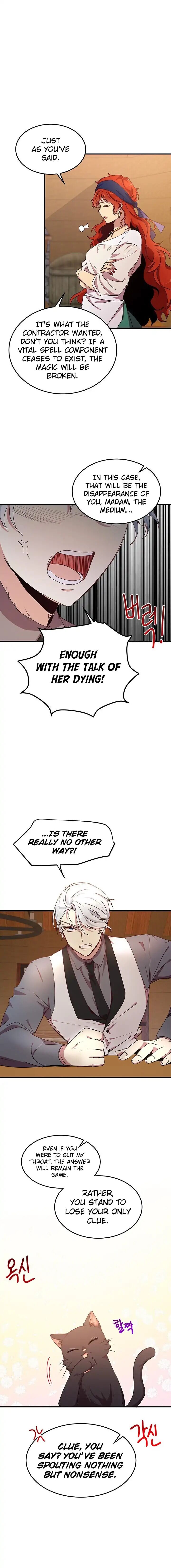 Why Are You Doing This, Duke? Chapter 59 page 3