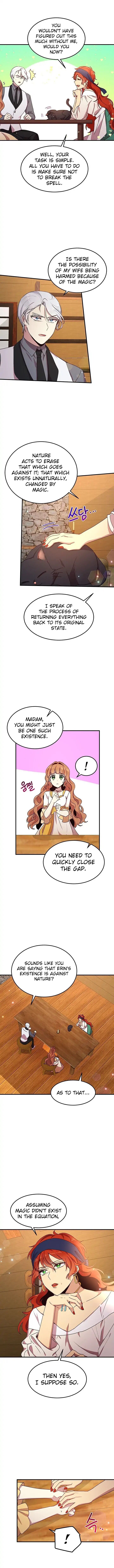 Why Are You Doing This, Duke? Chapter 59 page 4