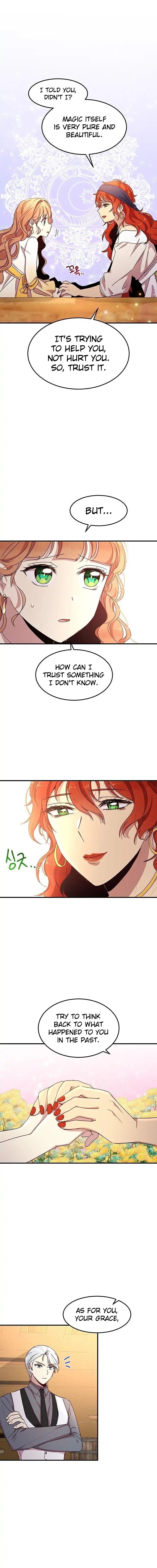Why Are You Doing This, Duke? Chapter 59 page 5