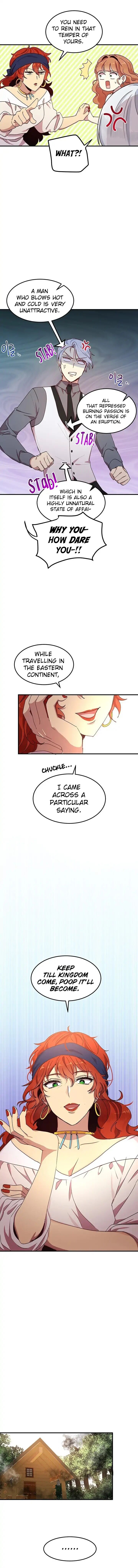 Why Are You Doing This, Duke? Chapter 59 page 6