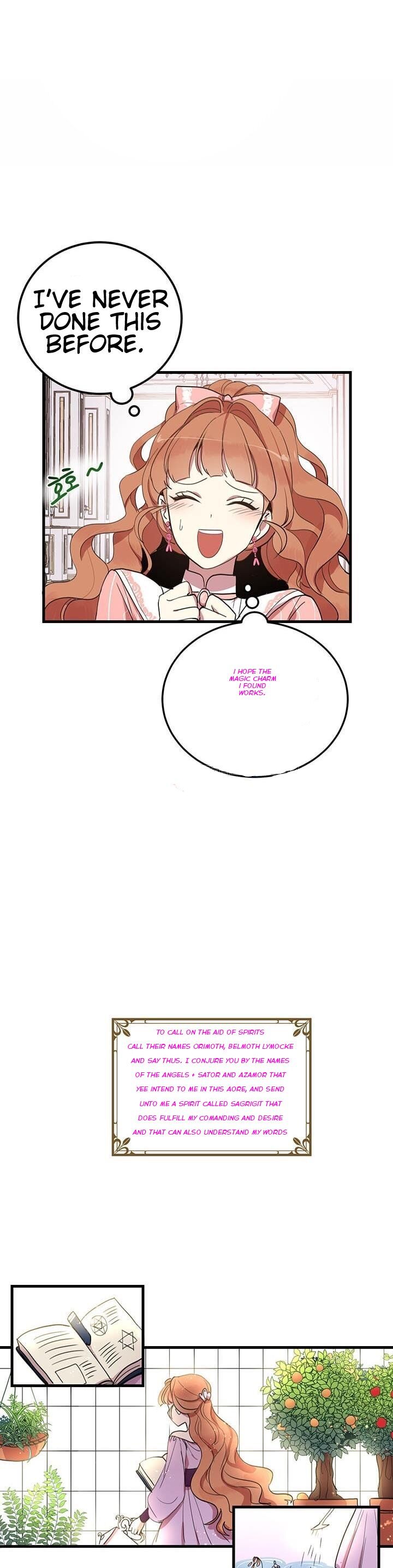 Why Are You Doing This, Duke? Chapter 6 page 5