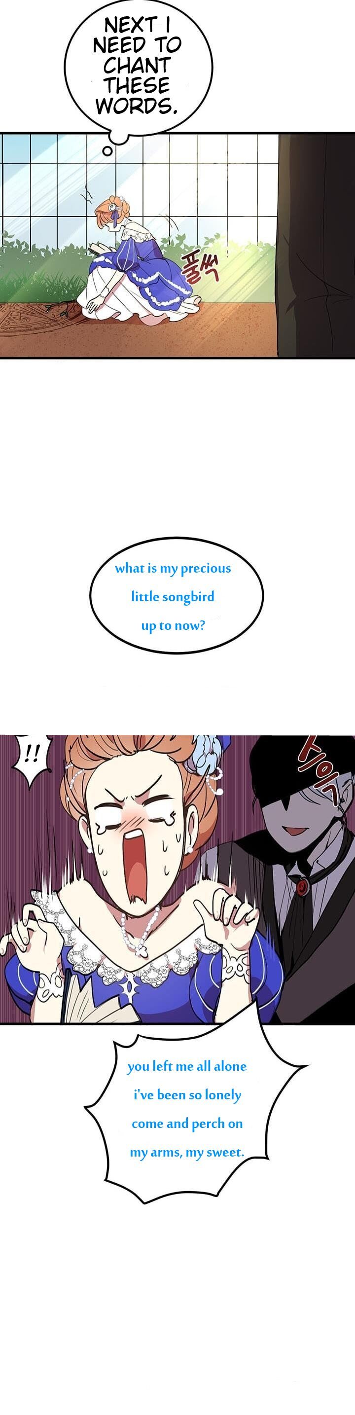 Why Are You Doing This, Duke? Chapter 6 page 8