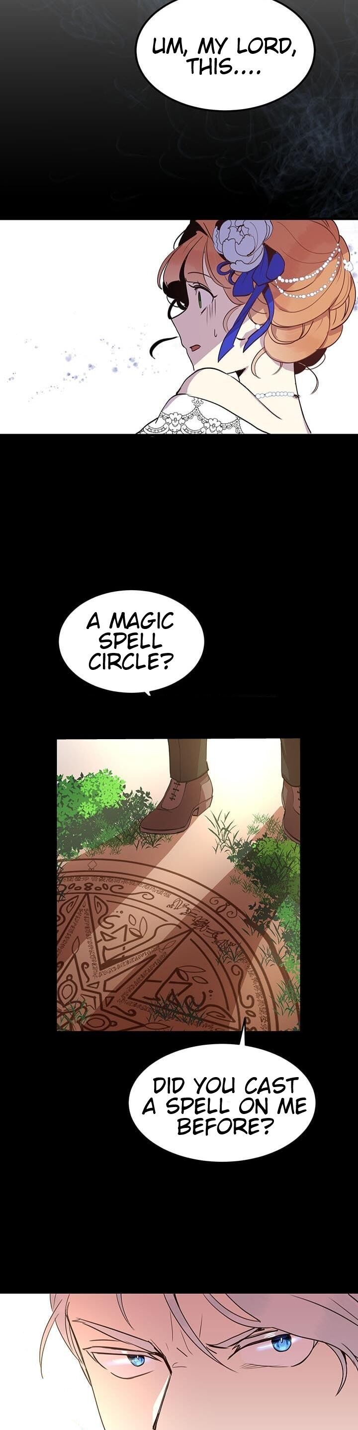 Why Are You Doing This, Duke? Chapter 6 page 9
