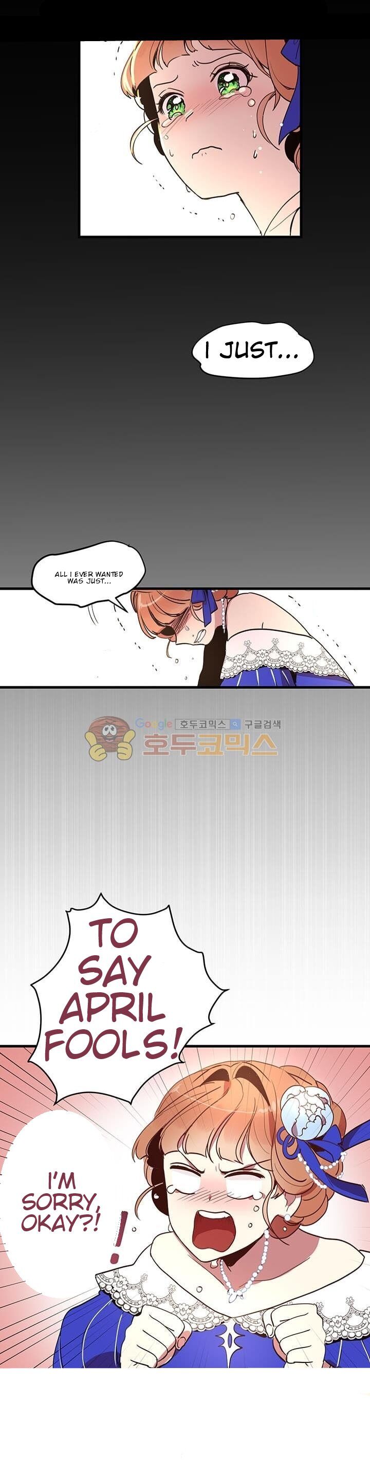 Why Are You Doing This, Duke? Chapter 6 page 10