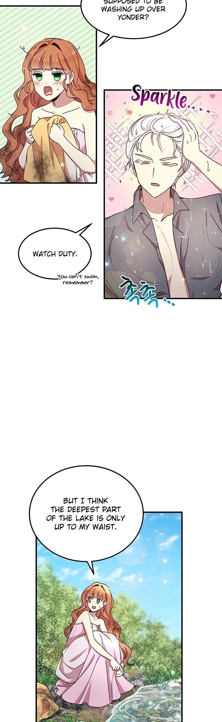Why Are You Doing This, Duke? Chapter 60 page 5