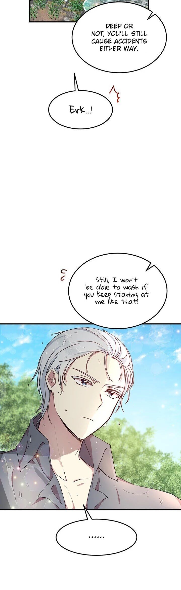 Why Are You Doing This, Duke? Chapter 60 page 6