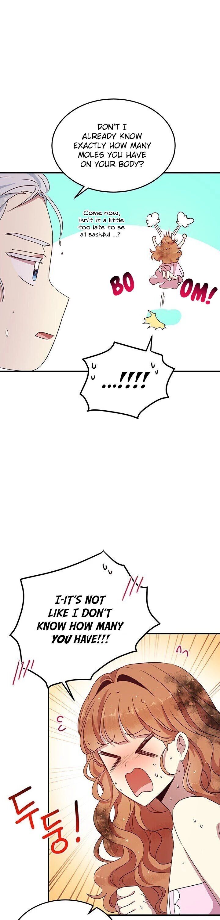Why Are You Doing This, Duke? Chapter 60 page 7