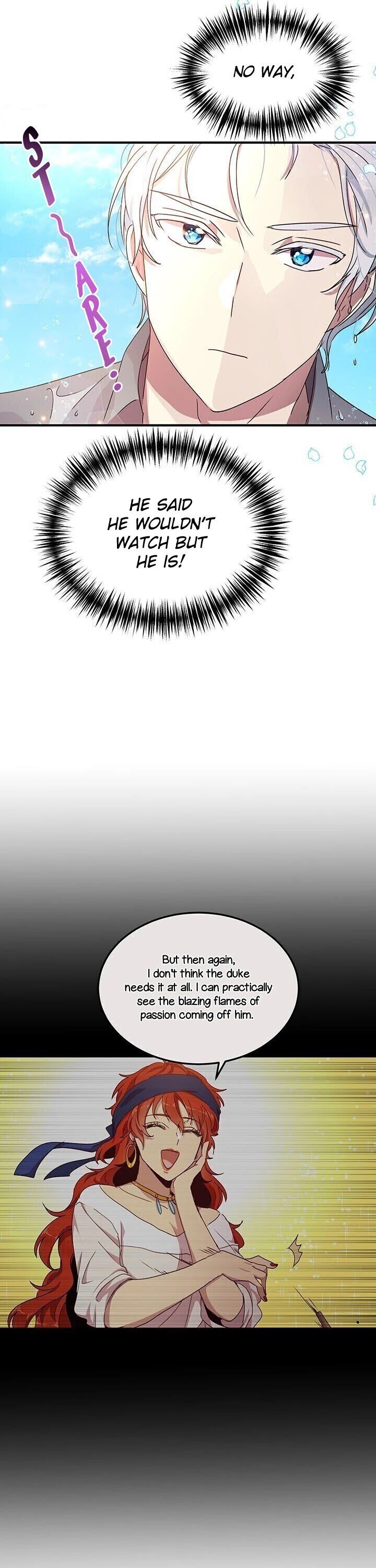 Why Are You Doing This, Duke? Chapter 60 page 11