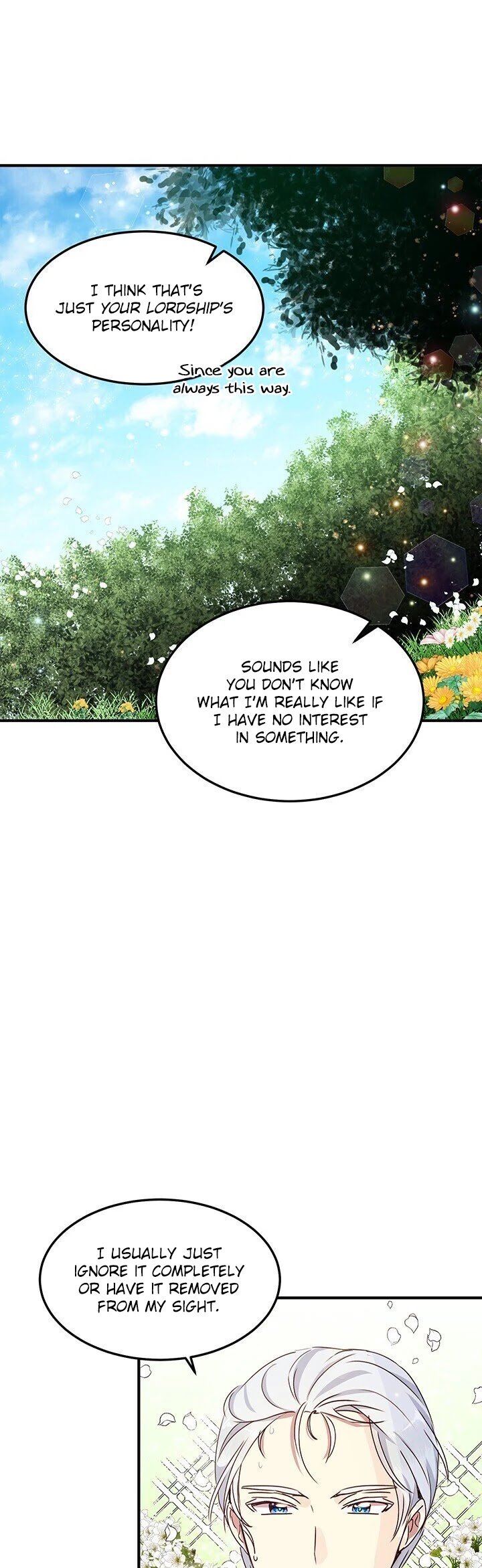 Why Are You Doing This, Duke? Chapter 60 page 18