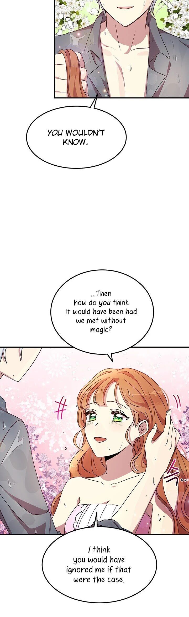 Why Are You Doing This, Duke? Chapter 60 page 19