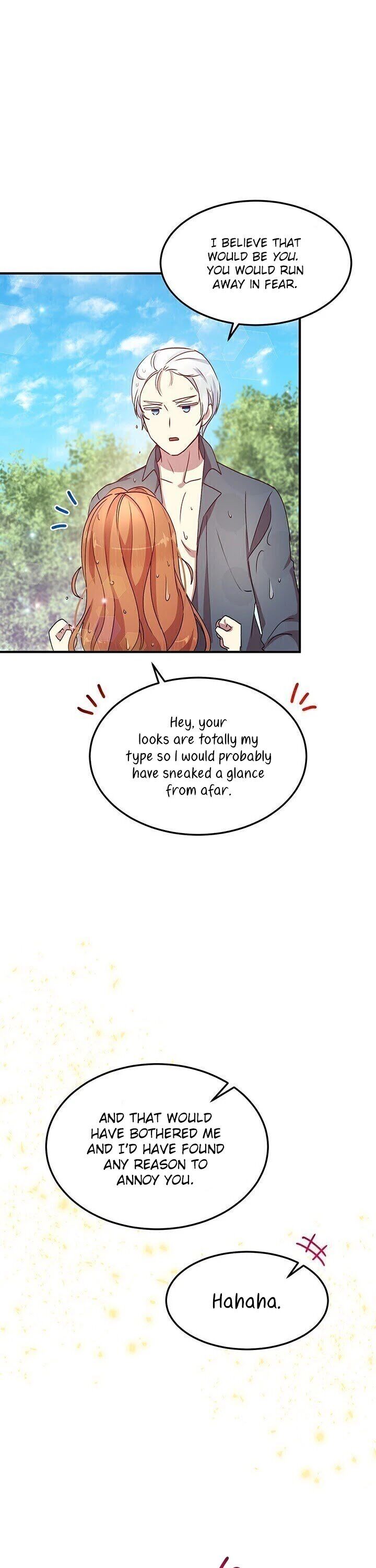 Why Are You Doing This, Duke? Chapter 60 page 20