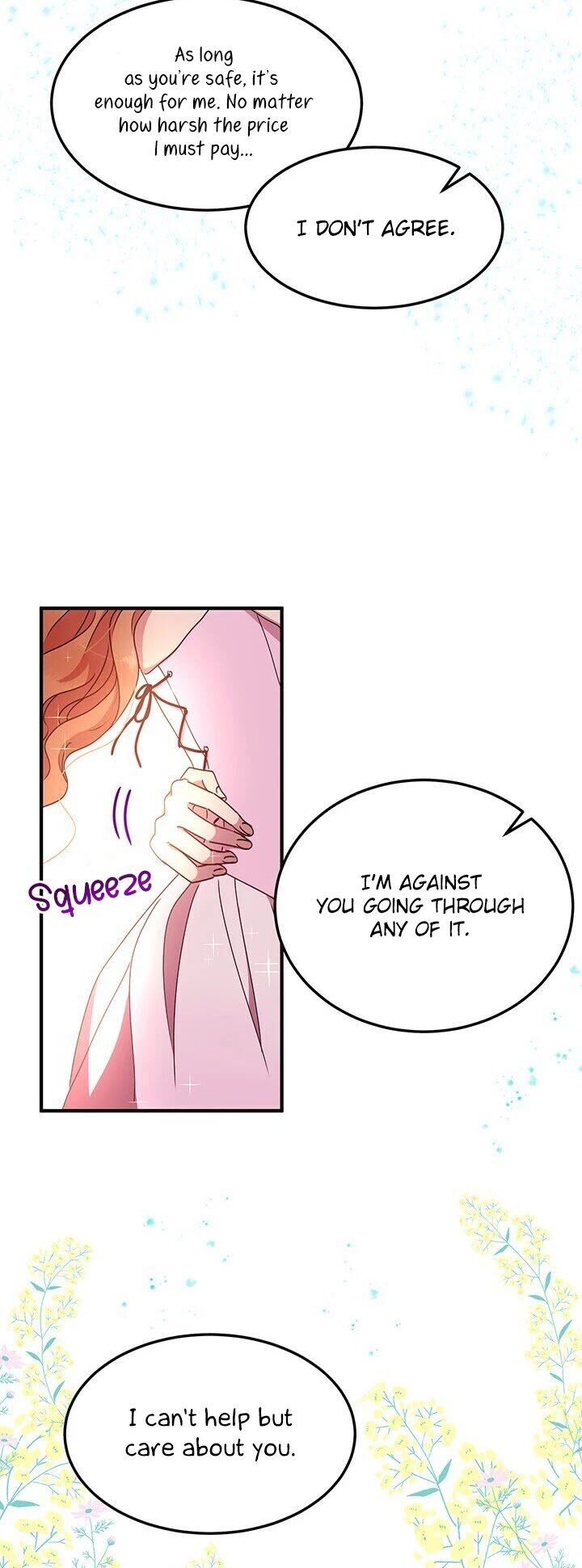 Why Are You Doing This, Duke? Chapter 60 page 22