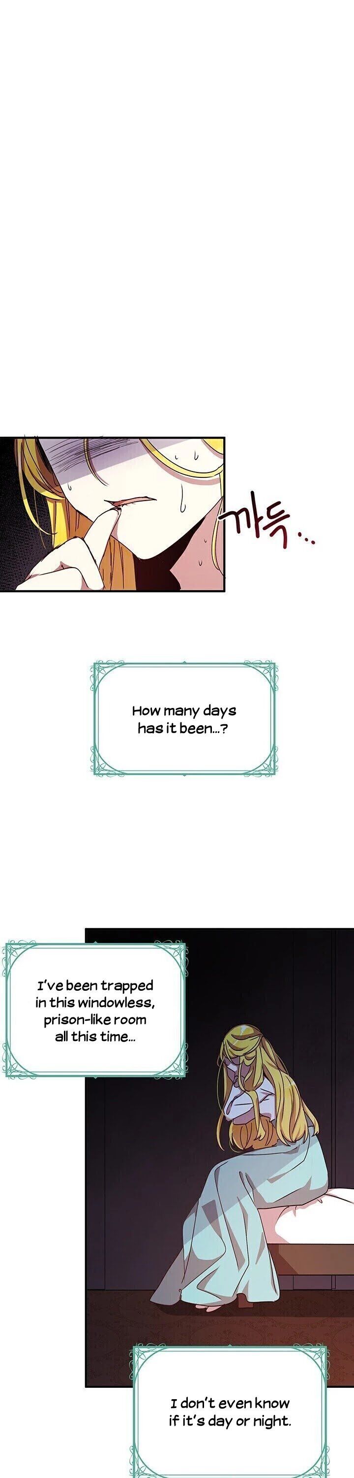 Why Are You Doing This, Duke? Chapter 60 page 27