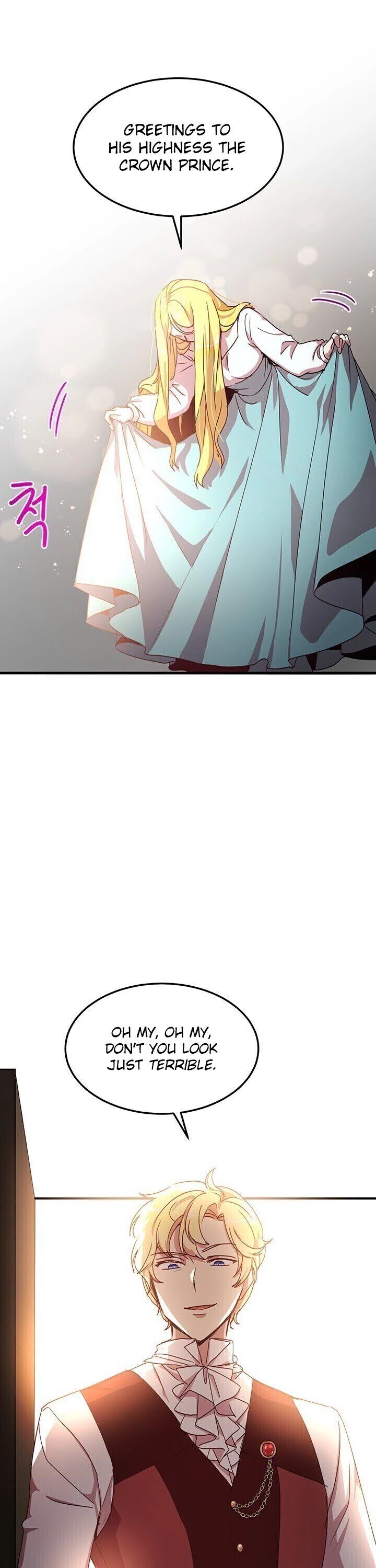 Why Are You Doing This, Duke? Chapter 60 page 30