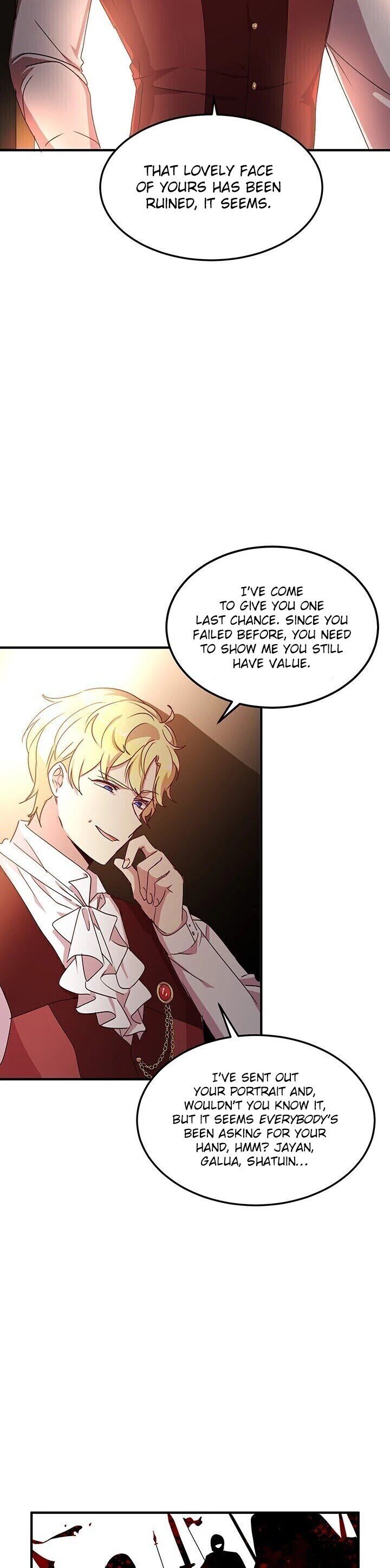 Why Are You Doing This, Duke? Chapter 60 page 31