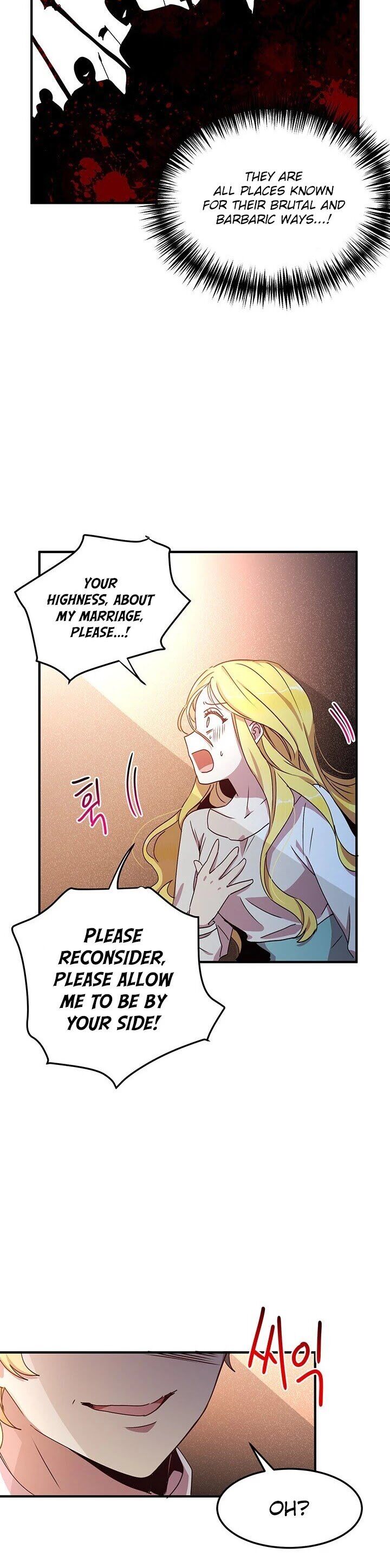 Why Are You Doing This, Duke? Chapter 60 page 32