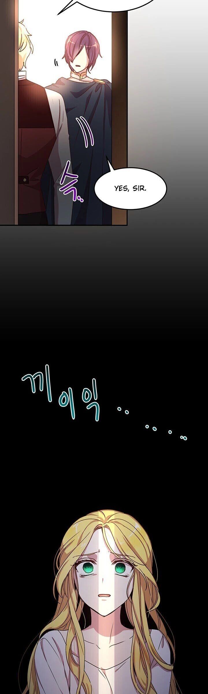 Why Are You Doing This, Duke? Chapter 60 page 35