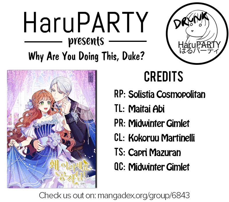 Why Are You Doing This, Duke? Chapter 60 page 37