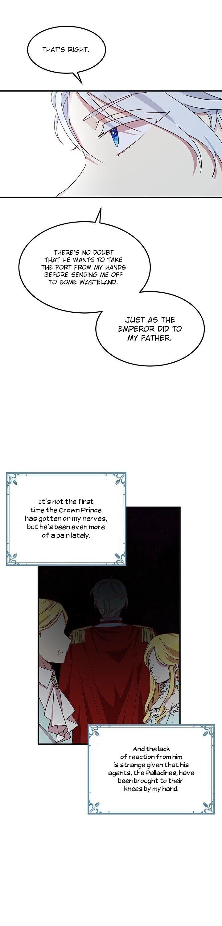 Why Are You Doing This, Duke? Chapter 61 page 4