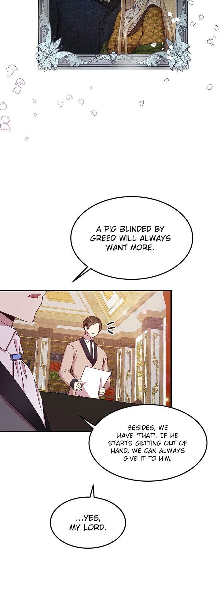 Why Are You Doing This, Duke? Chapter 61 page 7
