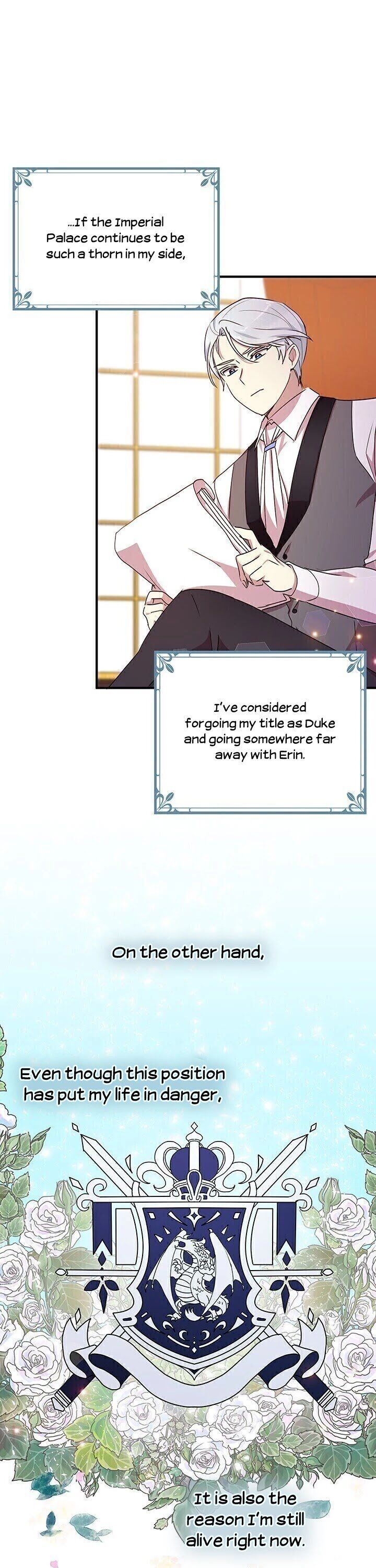 Why Are You Doing This, Duke? Chapter 61 page 8