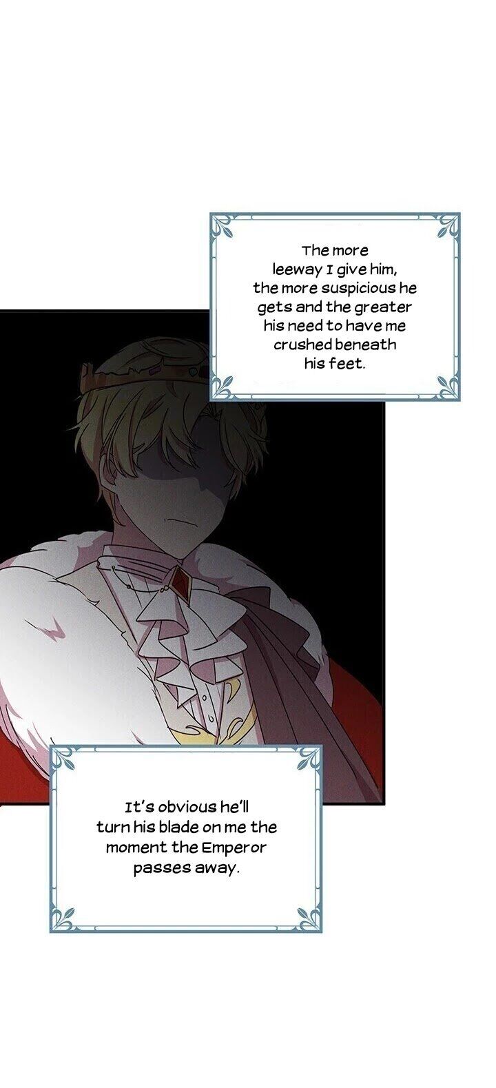 Why Are You Doing This, Duke? Chapter 61 page 10