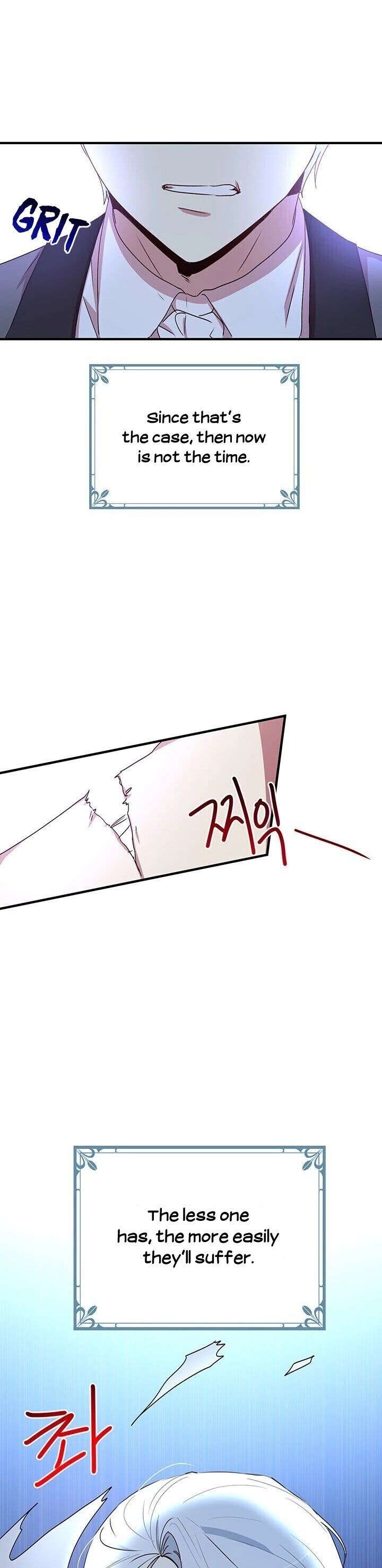 Why Are You Doing This, Duke? Chapter 61 page 11