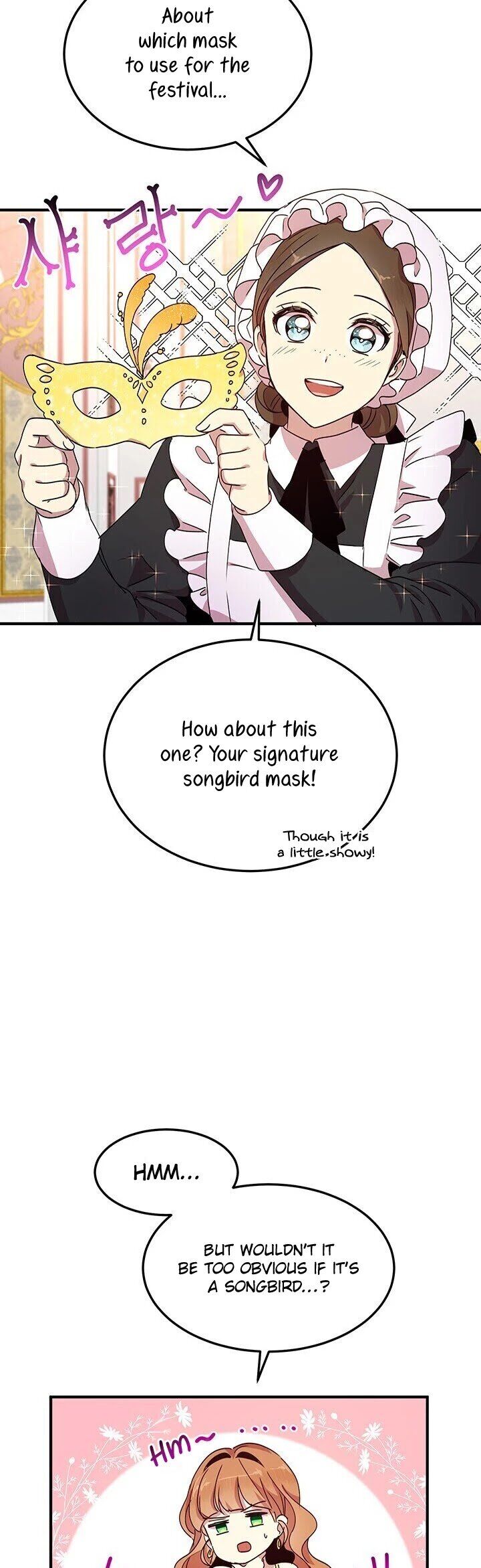 Why Are You Doing This, Duke? Chapter 61 page 14