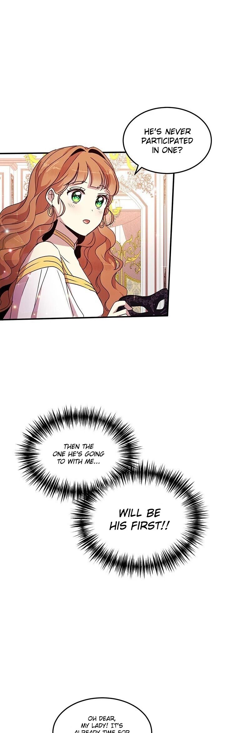Why Are You Doing This, Duke? Chapter 61 page 17