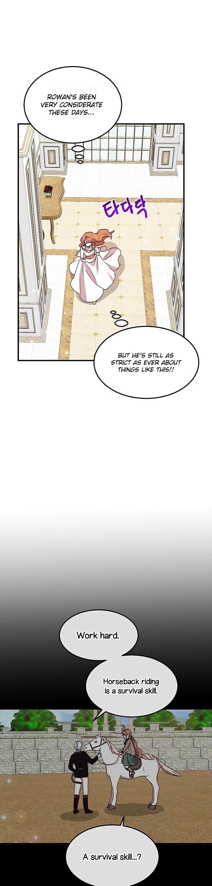 Why Are You Doing This, Duke? Chapter 61 page 19