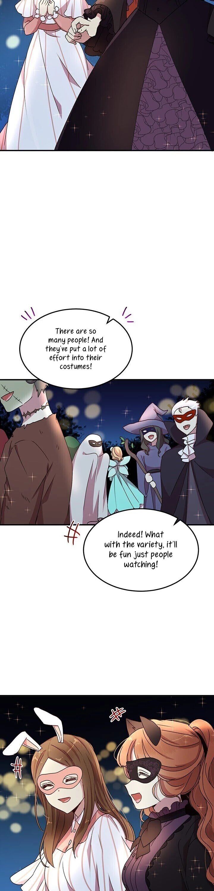 Why Are You Doing This, Duke? Chapter 61 page 23