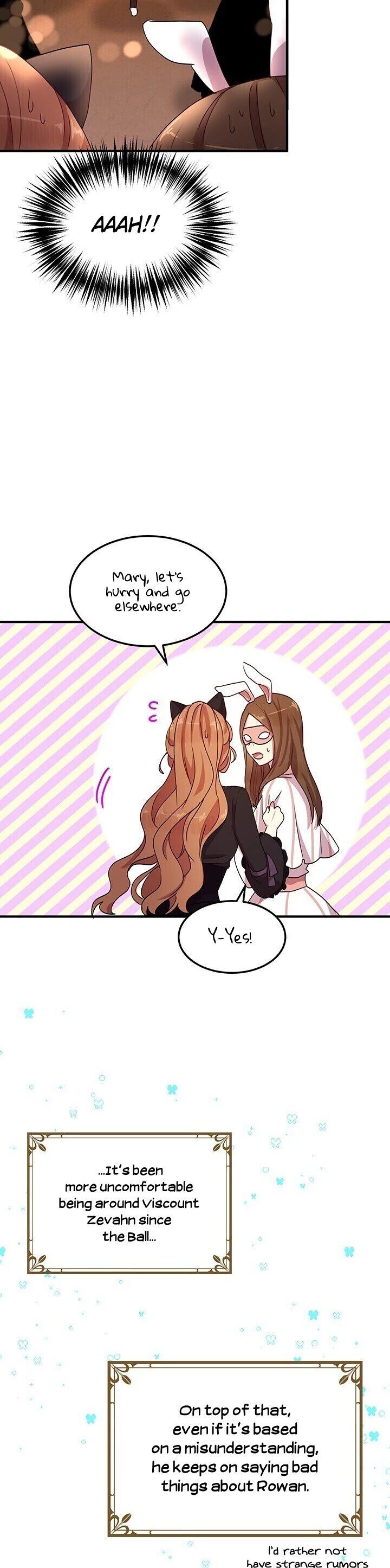 Why Are You Doing This, Duke? Chapter 61 page 27