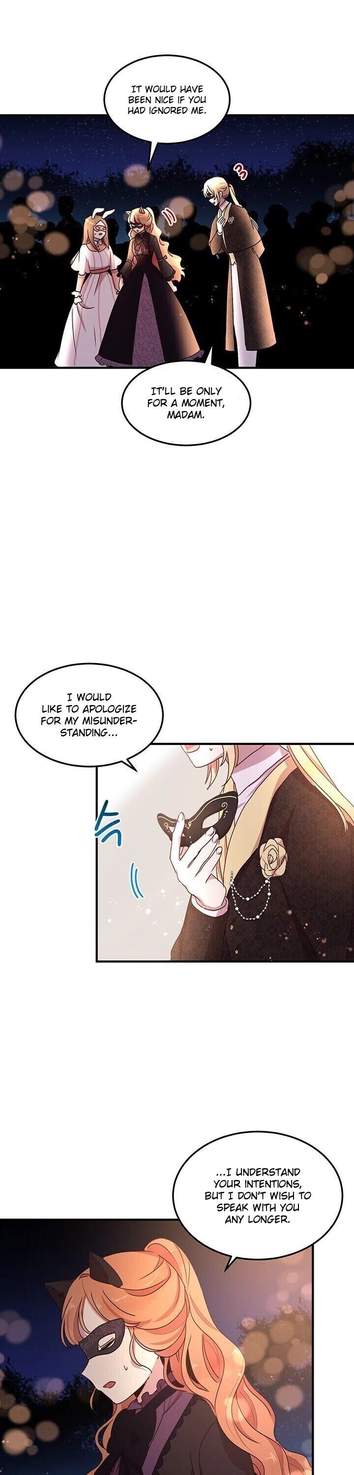 Why Are You Doing This, Duke? Chapter 61 page 29