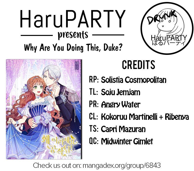 Why Are You Doing This, Duke? Chapter 61 page 35
