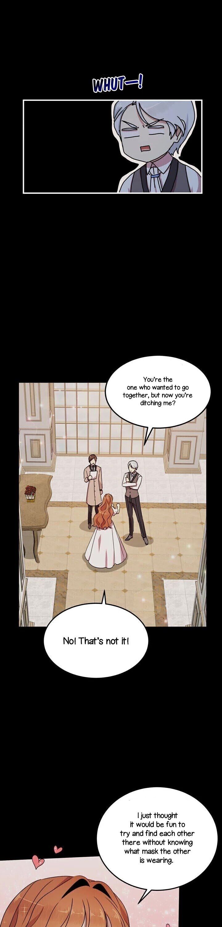 Why Are You Doing This, Duke? Chapter 62 page 4
