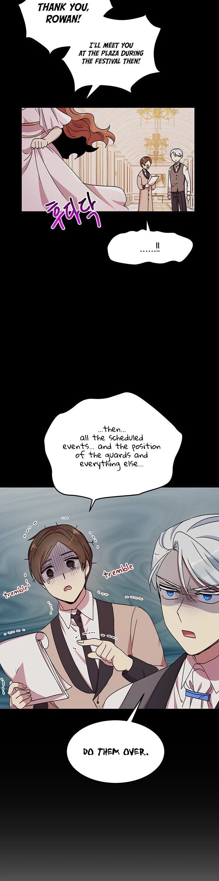 Why Are You Doing This, Duke? Chapter 62 page 6