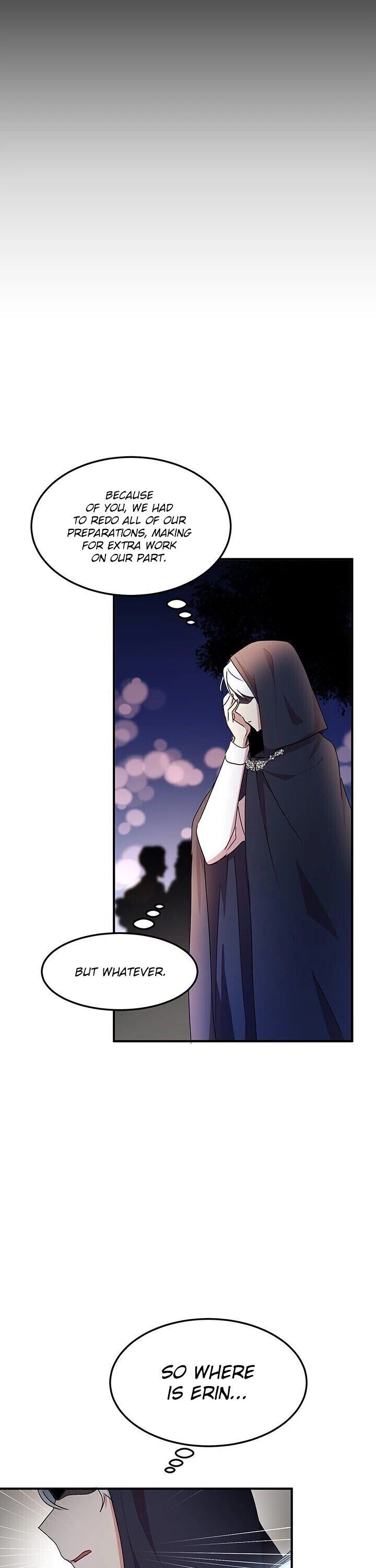 Why Are You Doing This, Duke? Chapter 62 page 7