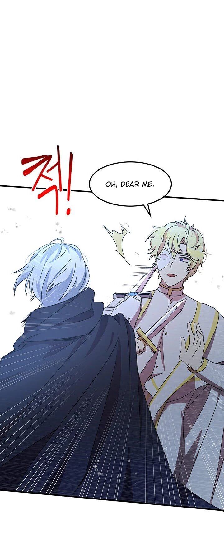 Why Are You Doing This, Duke? Chapter 62 page 9