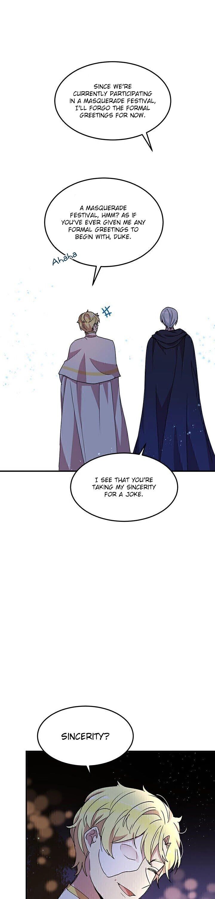 Why Are You Doing This, Duke? Chapter 62 page 13