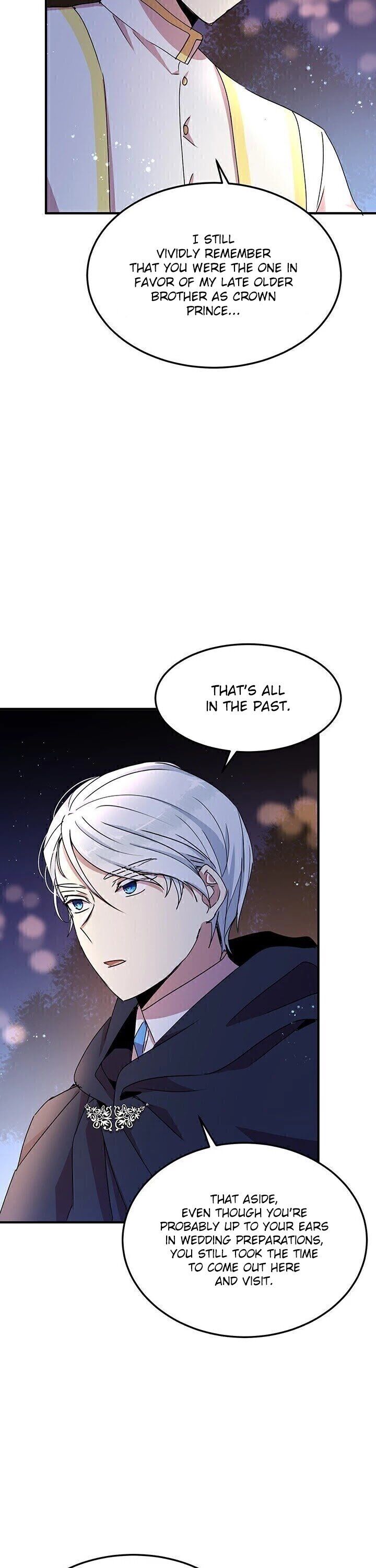 Why Are You Doing This, Duke? Chapter 62 page 14