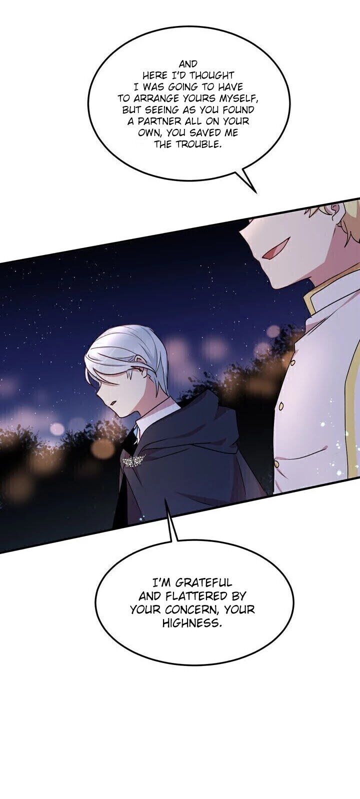 Why Are You Doing This, Duke? Chapter 62 page 16