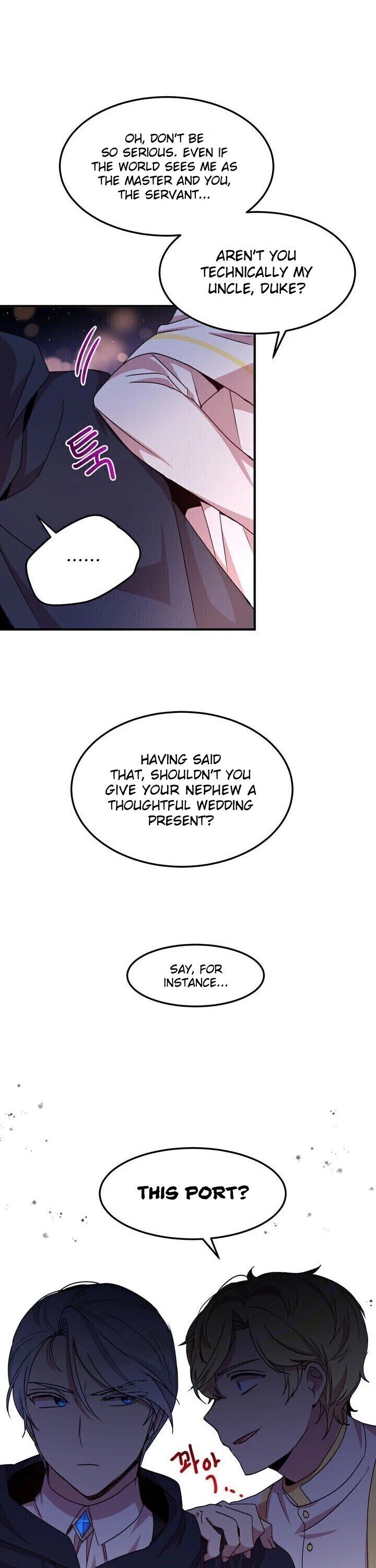 Why Are You Doing This, Duke? Chapter 62 page 17