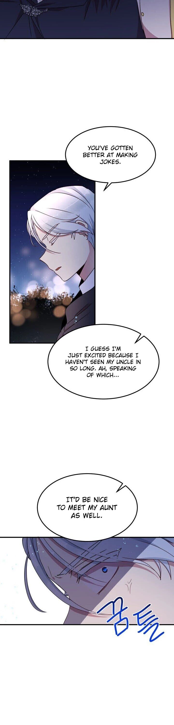 Why Are You Doing This, Duke? Chapter 62 page 18