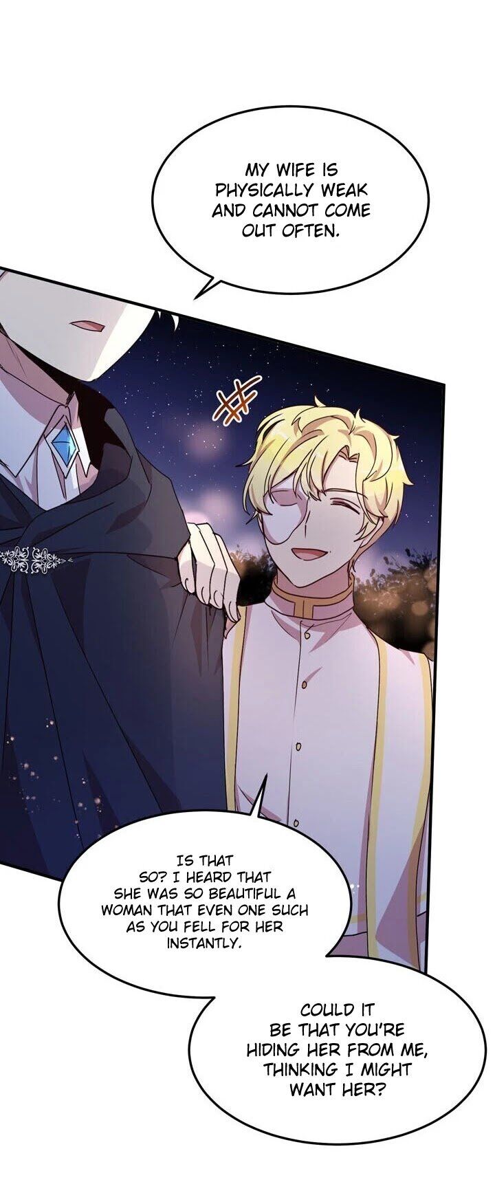 Why Are You Doing This, Duke? Chapter 62 page 19