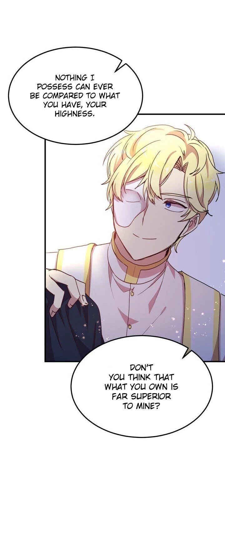 Why Are You Doing This, Duke? Chapter 62 page 20
